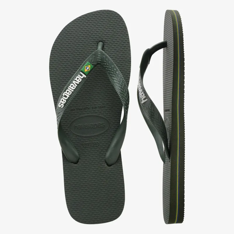 Havaianas Japanke BRASIL LOGO 
