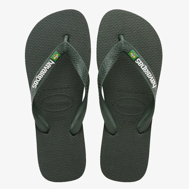 Havaianas Japanke BRASIL LOGO 