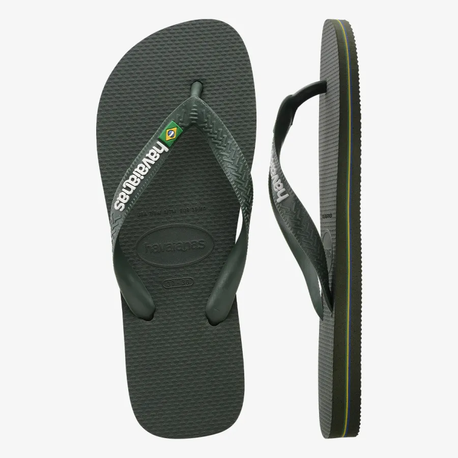 Havaianas Japanke BRASIL LOGO 