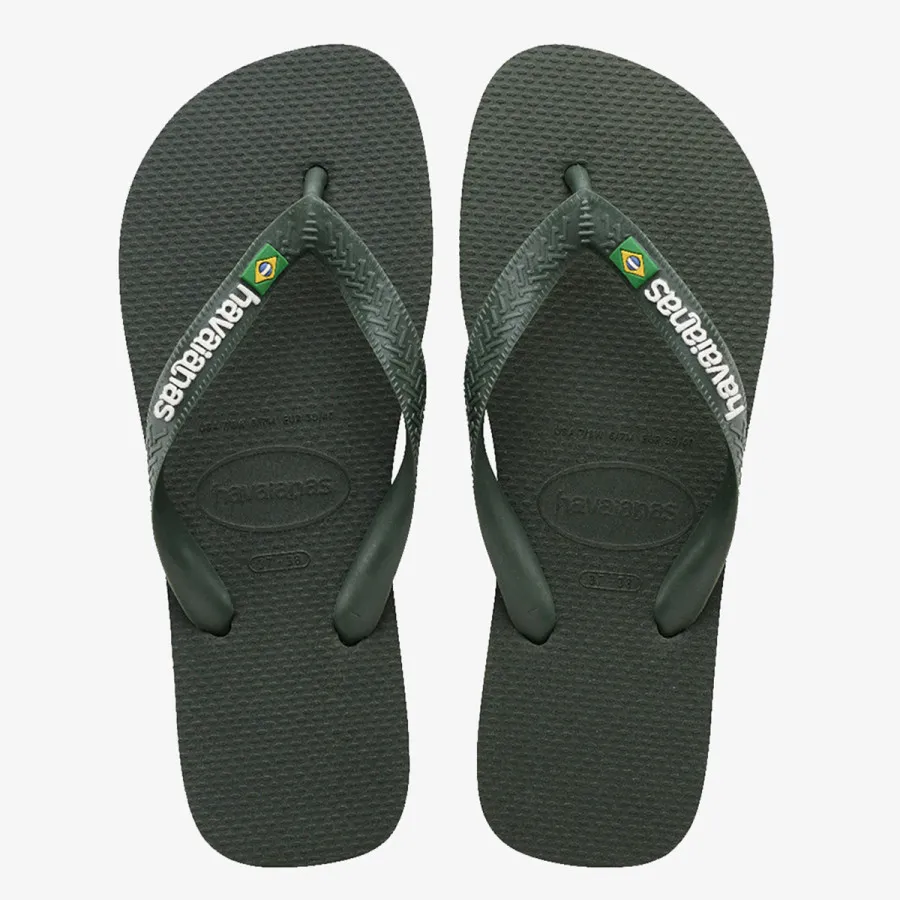 Havaianas Japanke BRASIL LOGO 