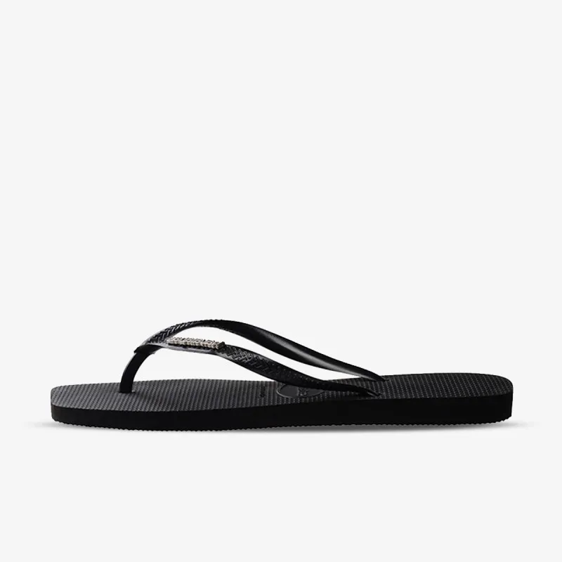 Havaianas Japanke SLIM SQUARE LOGO METALLIC 