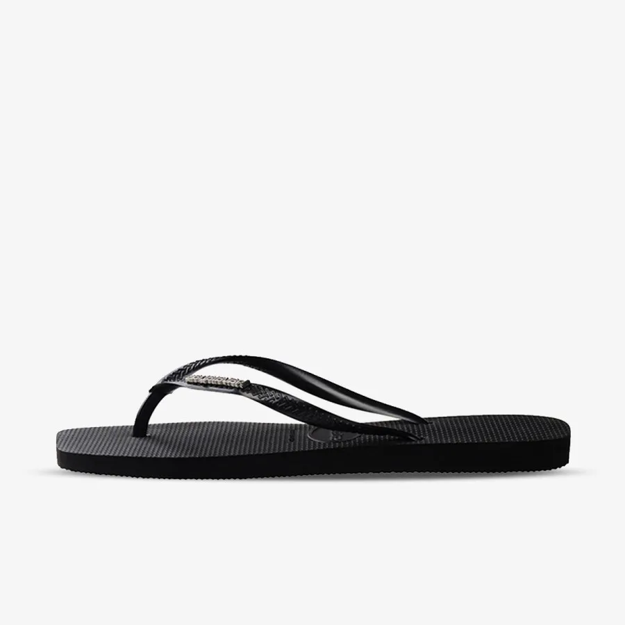 Havaianas Japanke SLIM SQUARE LOGO METALLIC 