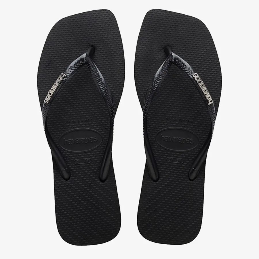 Havaianas Japanke SLIM SQUARE LOGO METALLIC 
