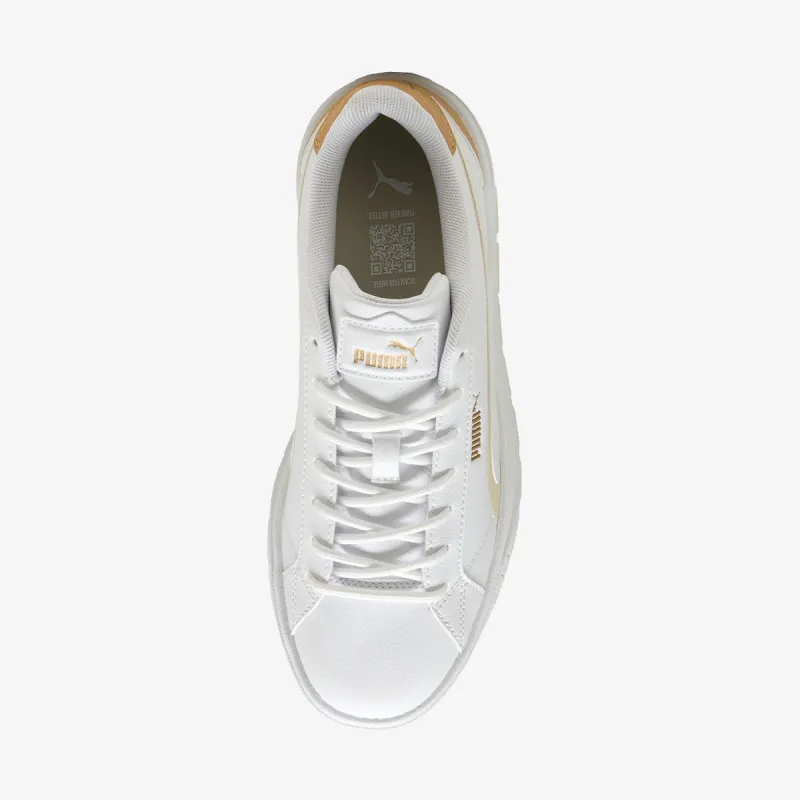 Puma Patike Karmen II Aqua Metallics PUMA White-Alpi 