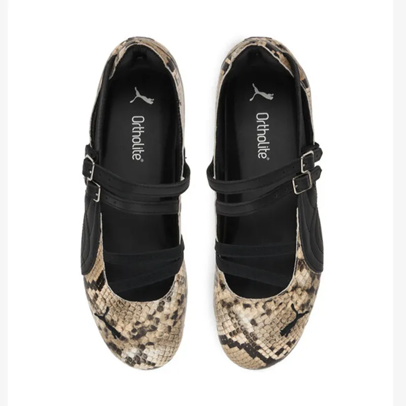 Puma Patike PUMA SPEEDCAT BALLET SNAKE WNS 