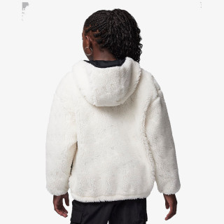 NIKE Jakna JDG JACQUARD SHERPA JKT 