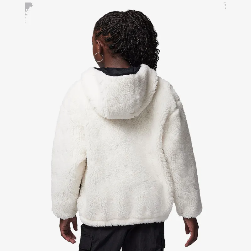 Nike Jakna JDG JACQUARD SHERPA JKT 