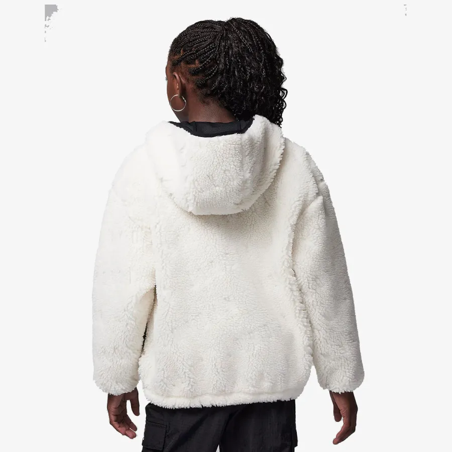 NIKE Jakna JDG JACQUARD SHERPA JKT 