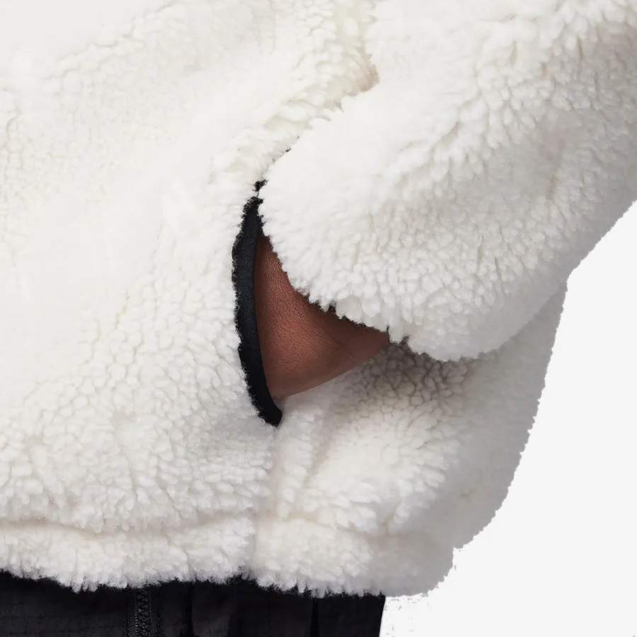 NIKE Jakna JDG JACQUARD SHERPA JKT 