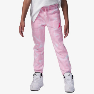 NIKE Donji dio trenerke JDG ESSENTIALS AOP FLC PANT 