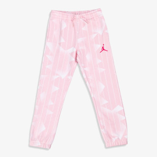NIKE Donji dio trenerke JDG ESSENTIALS AOP FLC PANT 