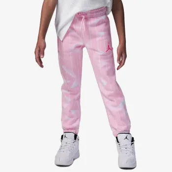 NIKE Donji dio trenerke JDG ESSENTIALS AOP FLC PANT 