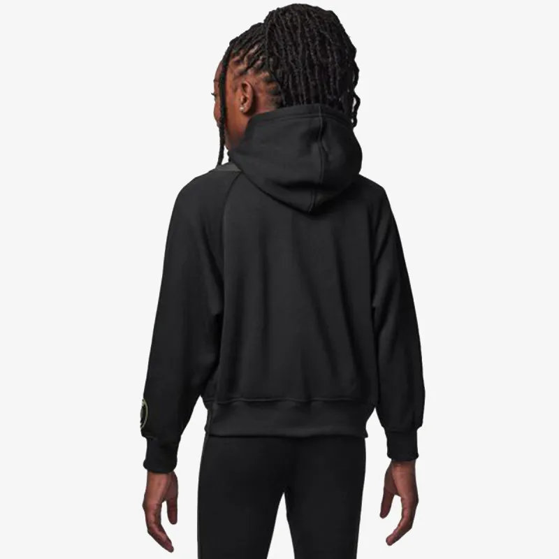 Nike Dukserica JDG WJ PSG FLC PO HOODIE 