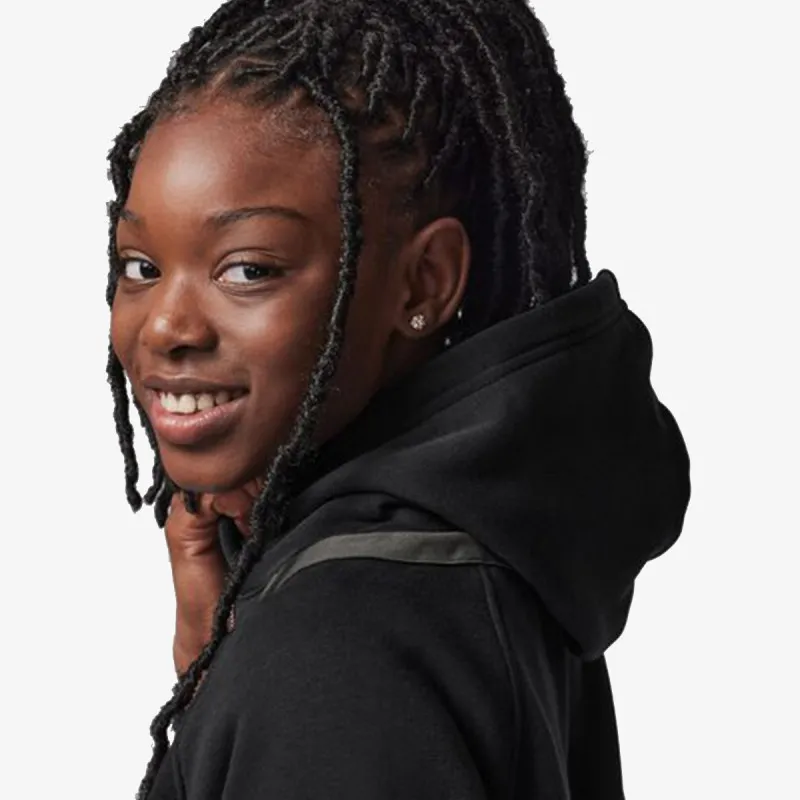 Nike Dukserica JDG WJ PSG FLC PO HOODIE 