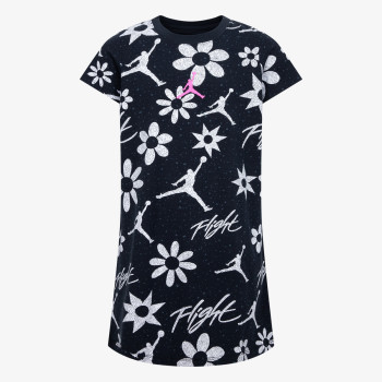 Nike Haljina JDG FLORAL FLIGHT AOP DRESS 