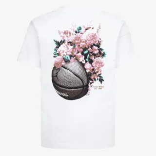 Nike Majica Floral Jumpman 