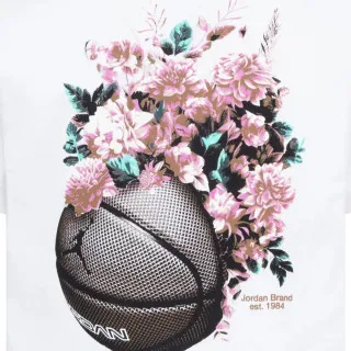 Nike Majica Floral Jumpman 