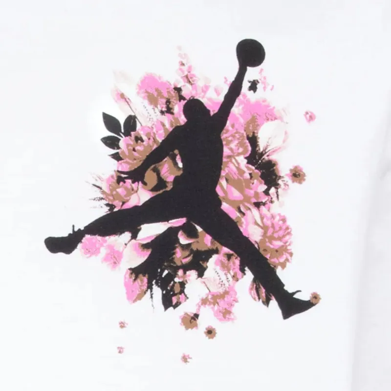 Nike Majica Floral Jumpman 