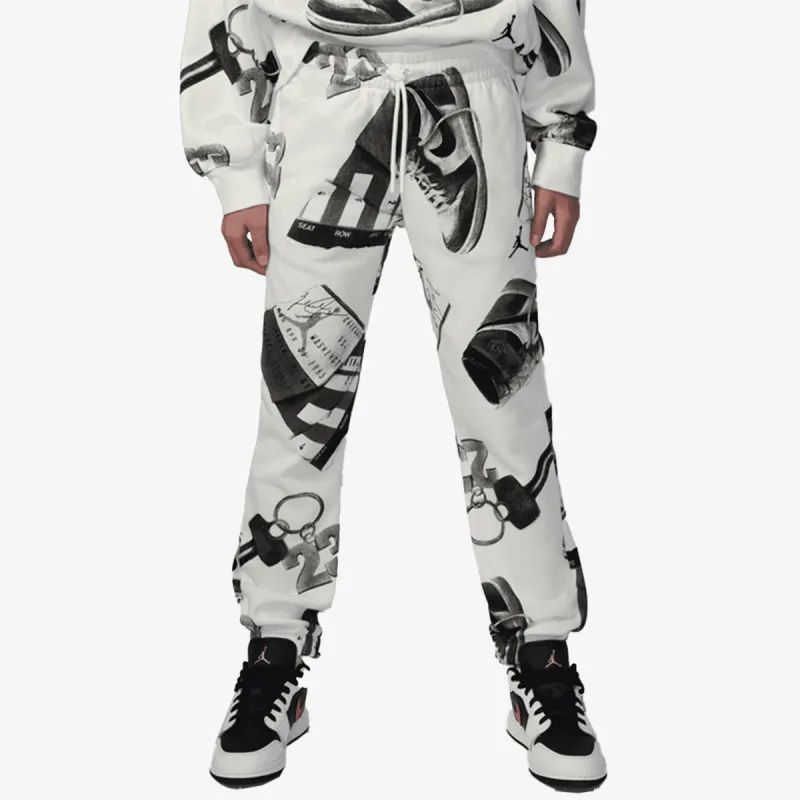 Nike Donji dio trenerke Jordan Brooklyn 