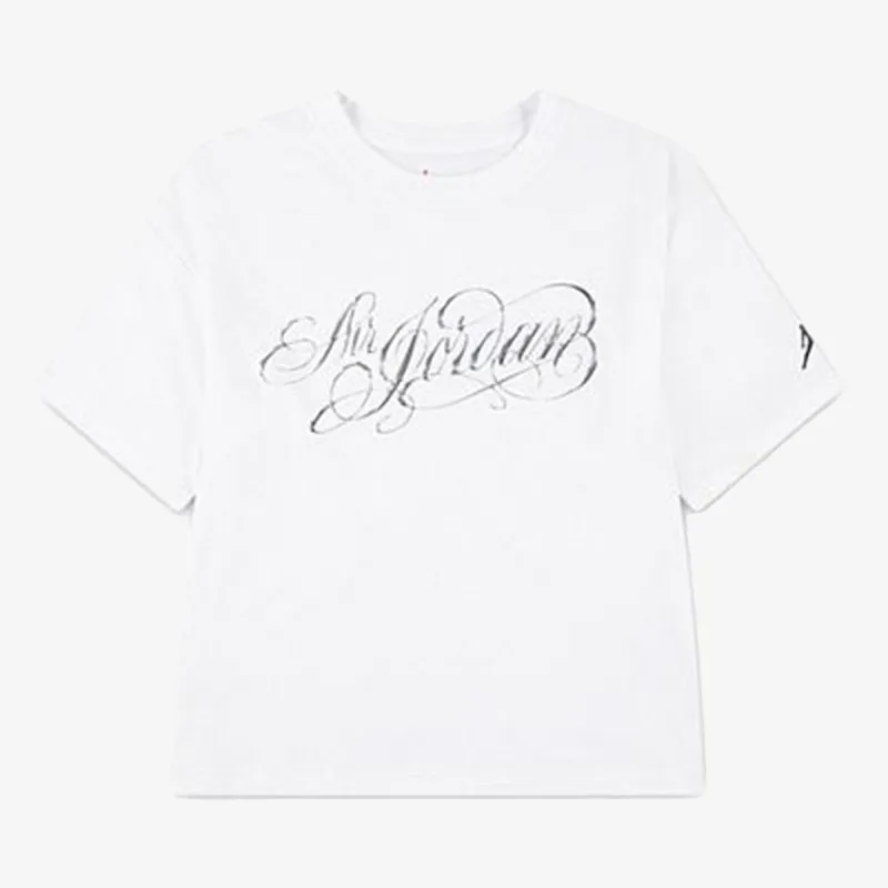 Nike Majica JDG W J AIR JORDAN SS GF GFX T 