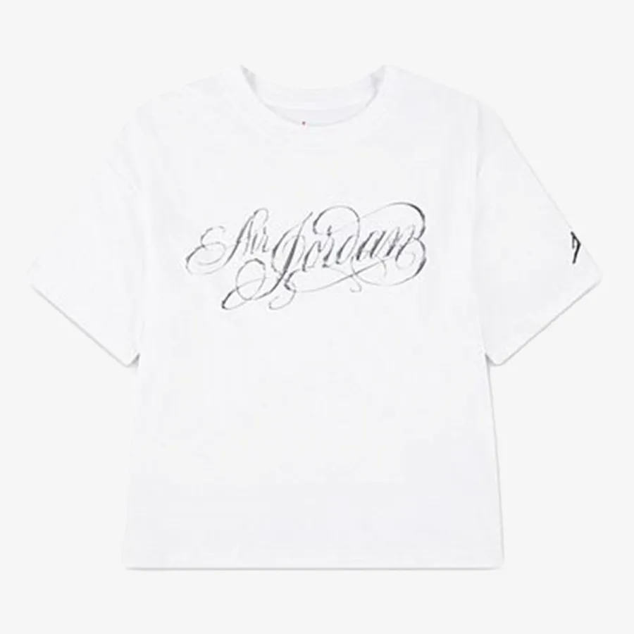 Nike Majica JDG W J AIR JORDAN SS GF GFX T 