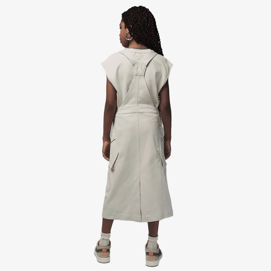 Nike Haljina JDG ESS OVERALL DRESS 