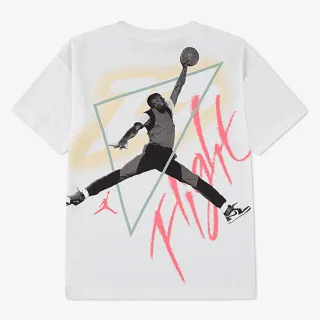 Nike Majica JDG JUMPMAN TAKE FLIGHT SS TEE 