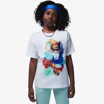 Nike Majica JDG MJ POOLSIDE SS TEE 