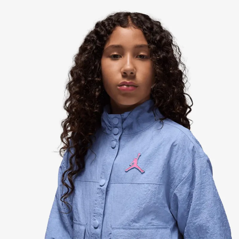 Nike Jakna Jordan Blue Jeans & Bling