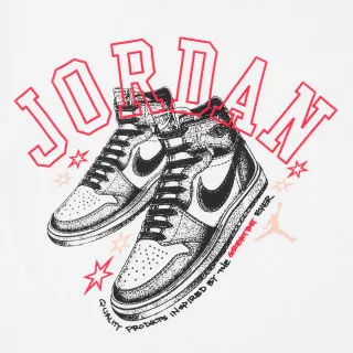 Nike Majica JDG JORDAN AJ1 ROOKIE SS TEE 