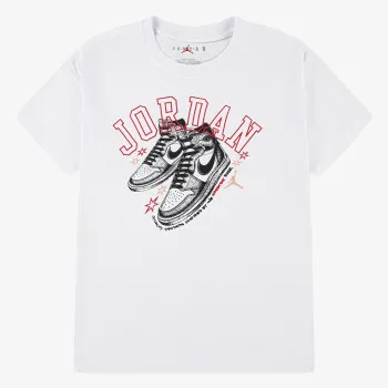 Nike Majica JDG JORDAN AJ1 ROOKIE SS TEE 