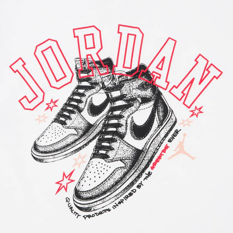 Nike Majica JDG JORDAN AJ1 ROOKIE SS TEE 