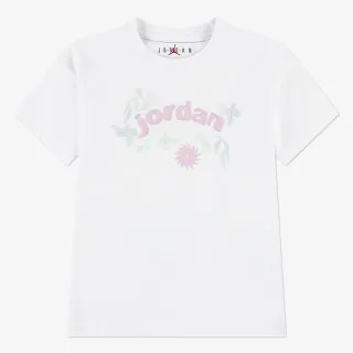 Nike Majica JDG JORDAN PUFF FLORAL 