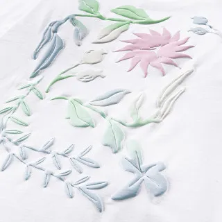 Nike Majica JDG JORDAN PUFF FLORAL 