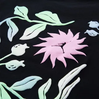 Nike Majica JDG JORDAN PUFF FLORAL 