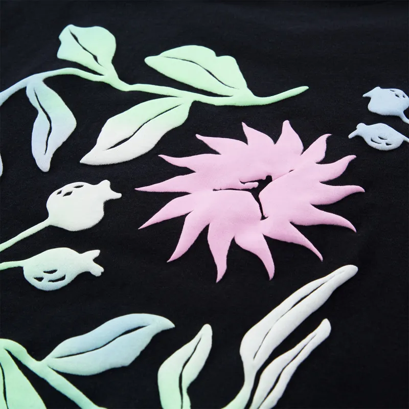 Nike Majica JDG JORDAN PUFF FLORAL 