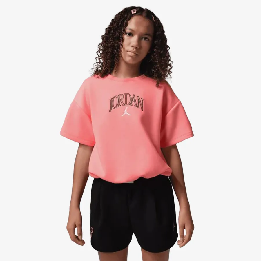 Nike Majica JDG FLOWER OF FRIENDSHIP KNIT 