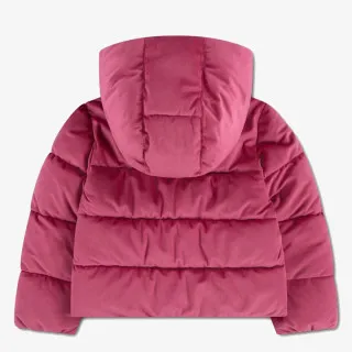 Jordan Jakna JDG VELVET PUFFER 