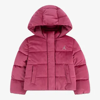 Jordan Jakna JDG VELVET PUFFER 