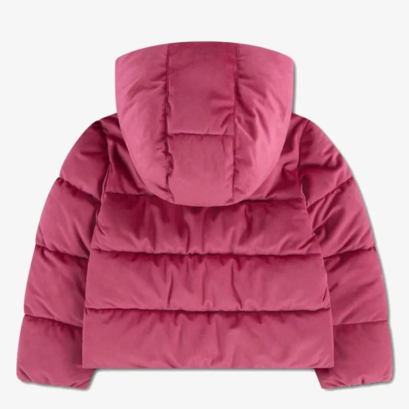 Jordan Jakna JDG VELVET PUFFER 
