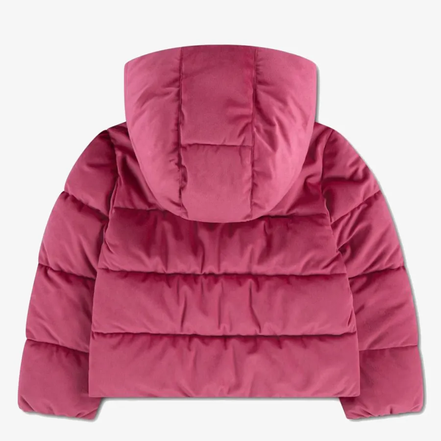 Jordan Jakna JDG VELVET PUFFER 