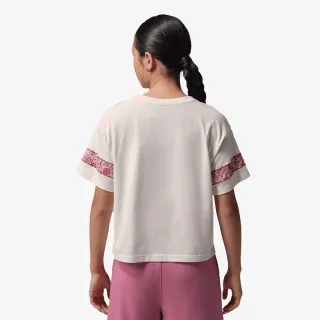 Nike Majica JDG FLOWER LACE 