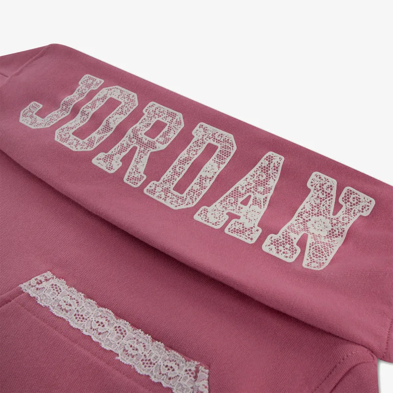 Nike Dukserica JDG SHE'S AN ALL STAR FT PO HO 