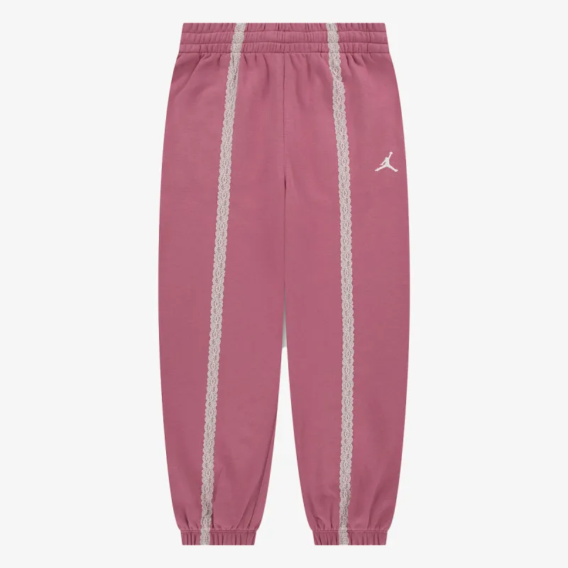 Nike Donji dio trenerke JDG SHE'S AN ALL STAR FT PANT 