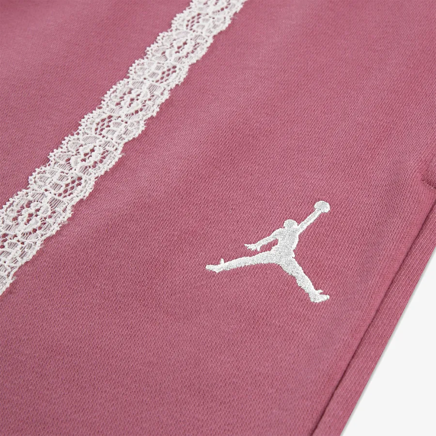 Nike Donji dio trenerke JDG SHE'S AN ALL STAR FT PANT 