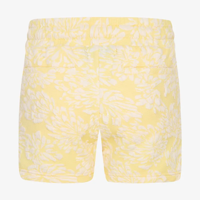 Converse Šorc CNVG FLORAL JACQUARD SHORT 