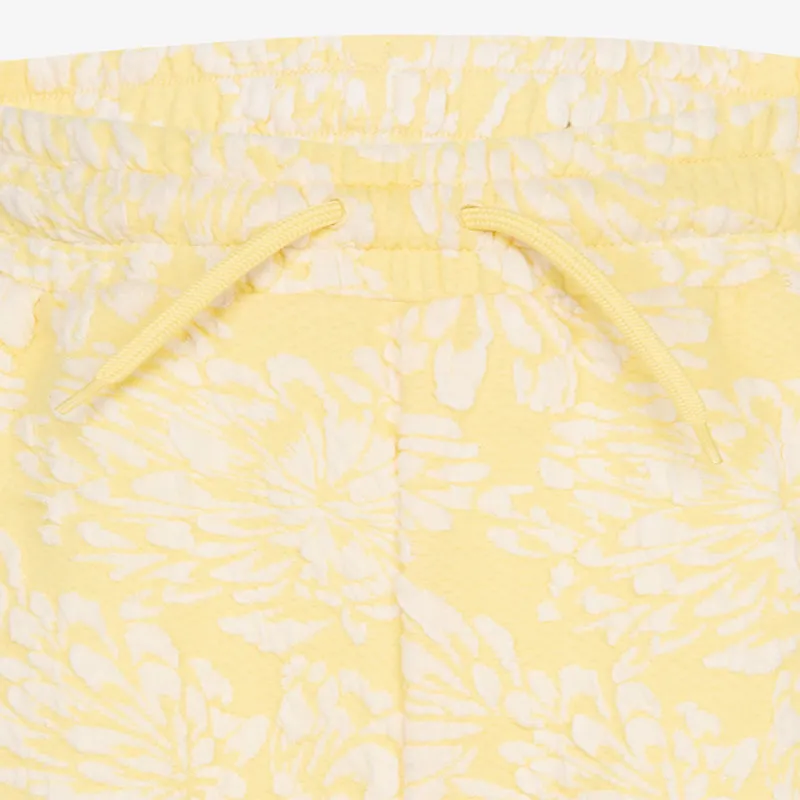 Converse Šorc CNVG FLORAL JACQUARD SHORT 