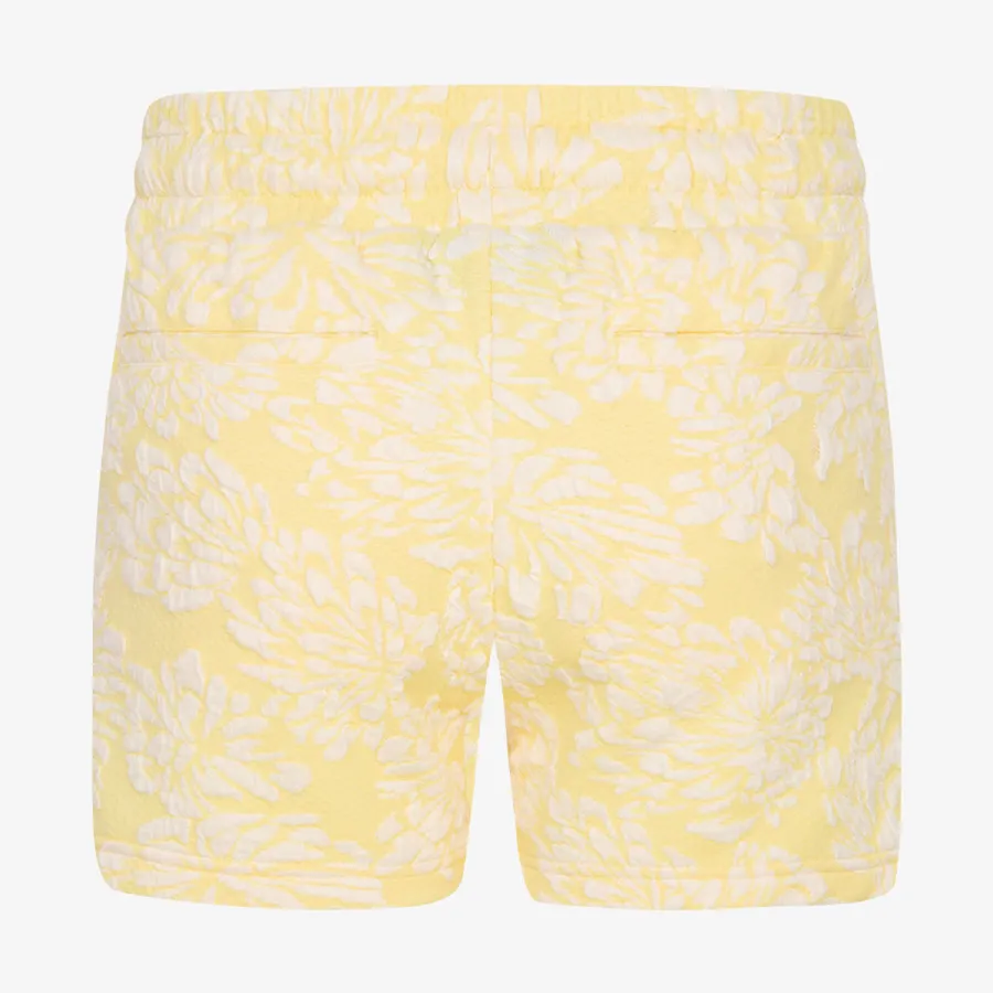 Converse Šorc CNVG FLORAL JACQUARD SHORT 