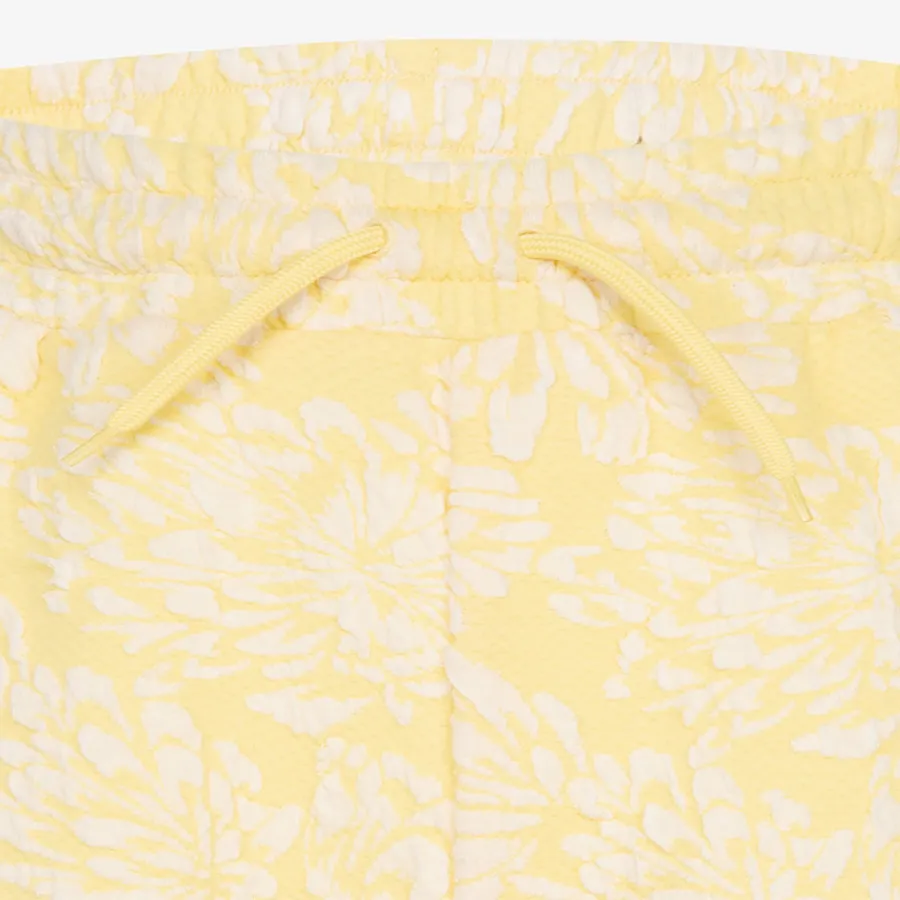 Converse Šorc CNVG FLORAL JACQUARD SHORT 