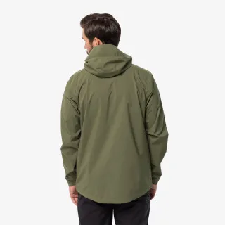 Jack Wolfskin Jakna ELDERBERG 2L JKT M 